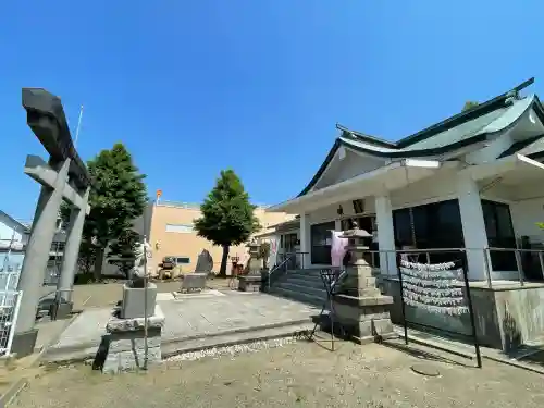 糸縄神社(神奈川県)