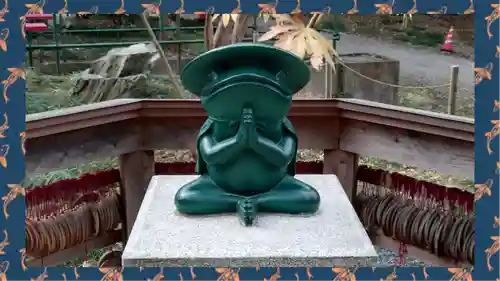 間々田八幡宮(栃木県)