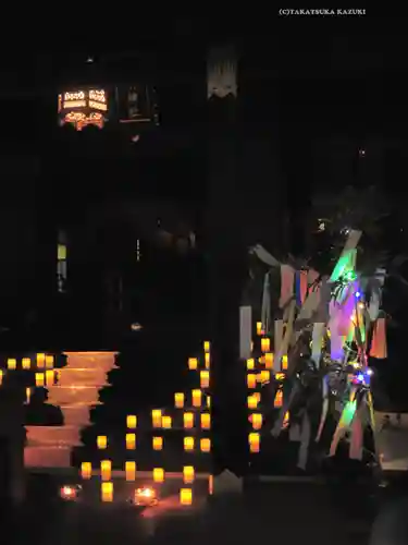 渋谷氷川神社(東京都)