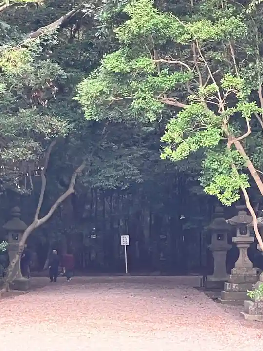 日前神宮・國懸神宮(和歌山県)