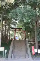 氷川女體神社(埼玉県)