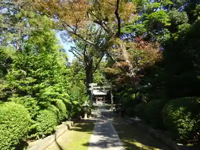 春日神社のその他建物