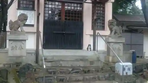 神明社（牧野神明社）のその他建物