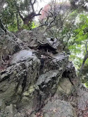 大甕神社(茨城県)