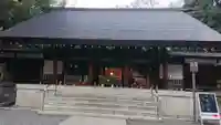 乃木神社の本殿・本堂