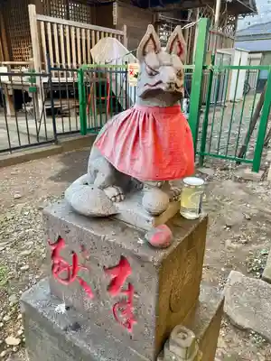 茶ノ木稲荷社(東京都)