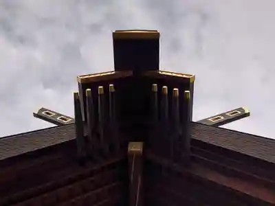 櫻木神社の本殿・本堂