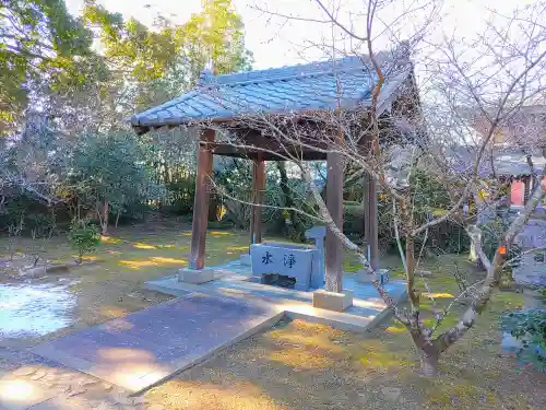 性源寺の手水舎