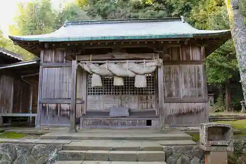 紐解神社(島根県)