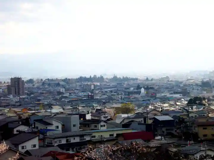 円通三匝堂(さざえ堂)(福島県)