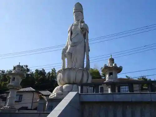 長福寺の仏像