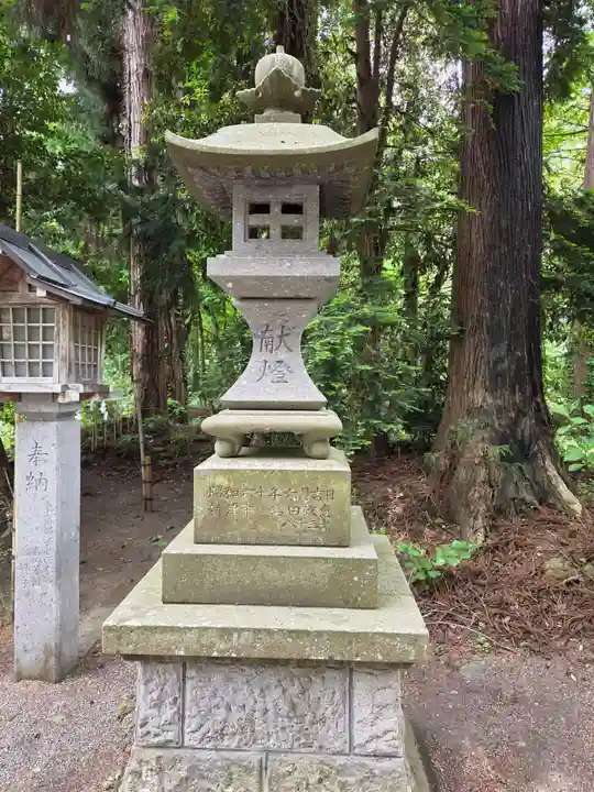 伊佐須美神社(福島県)
