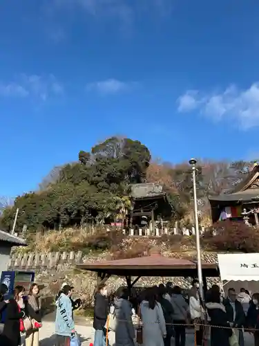 埼玉厄除け開運大師・龍泉寺（切り絵御朱印発祥の寺）(埼玉県)