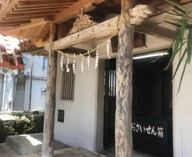 張水御嶽(沖縄県)