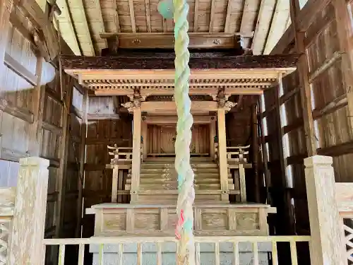 山祇神社(福井県)