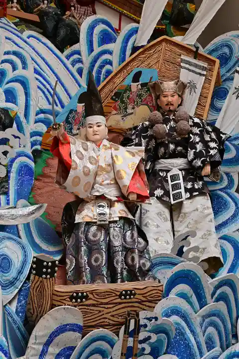 櫛田神社(福岡県)