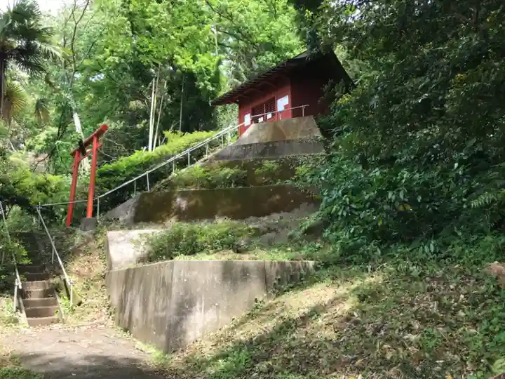 飯森神社(飯盛神社)のその他建物
