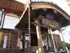 観音寺の本殿・本堂