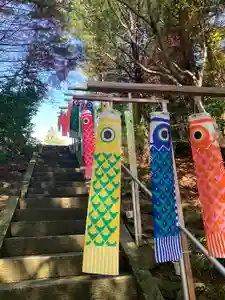 滑川神社 - 仕事と子どもの守り神(福島県)(2026年04月11日(土) 14時11分11秒投稿)
