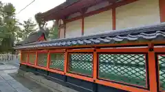 荒見神社の建物その他