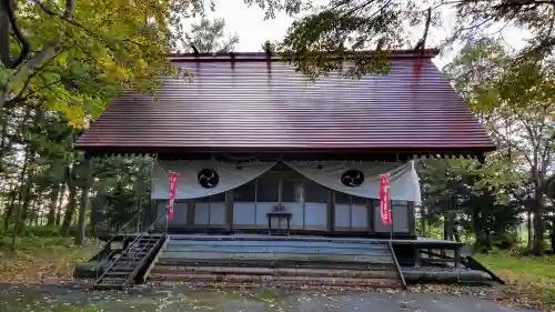 秩父神社の本殿