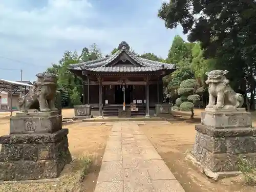 伏木香取神社(茨城県)