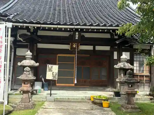 崇禅寺(一文字天満宮)(石川県)