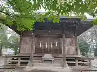 汁守神社(神奈川県)