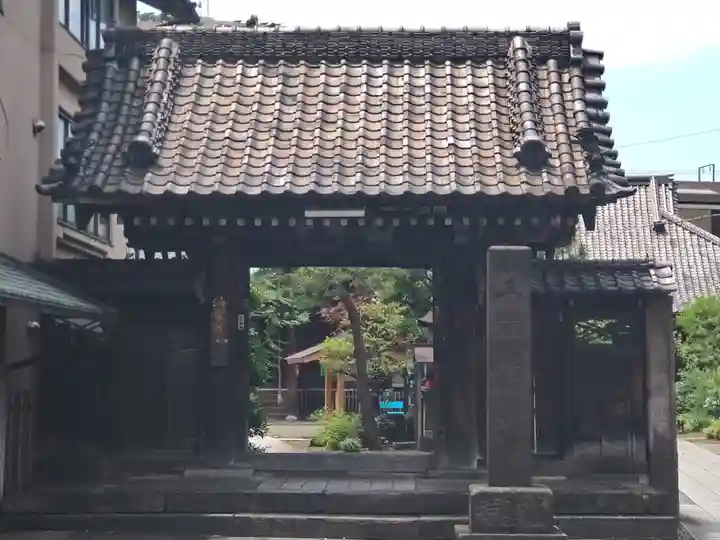 海雲寺(東京都)