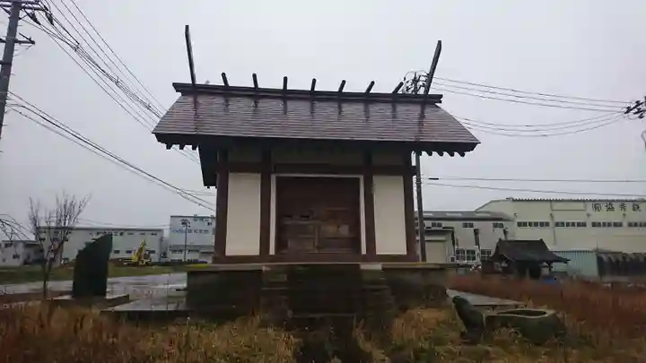 熱田神社のその他建物