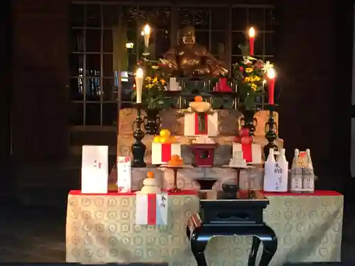 弘福寺の本殿・本堂