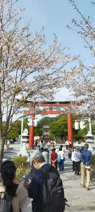 鶴岡八幡宮のその他建物