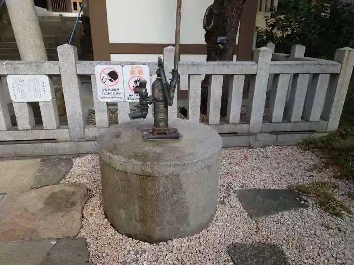 六本木天祖神社(東京都)