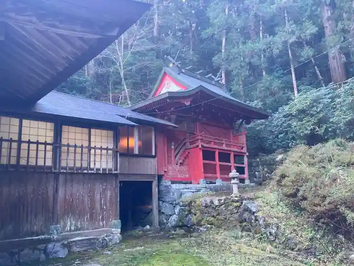 上一宮大粟神社(徳島県)