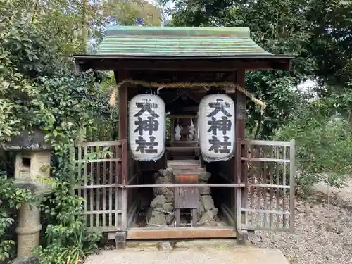 交野天神社(大阪府)