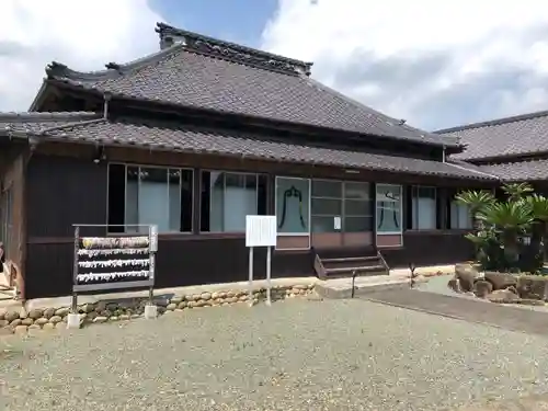 菊川観音 西福寺の本殿