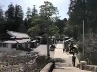 西寒多神社のその他建物