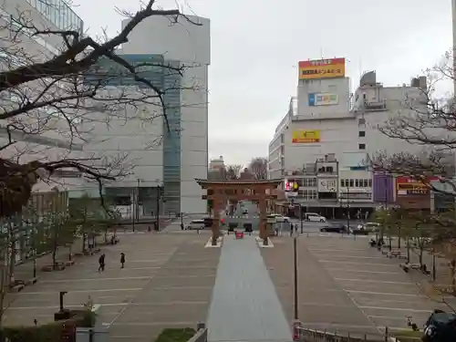 宇都宮二荒山神社のその他建物