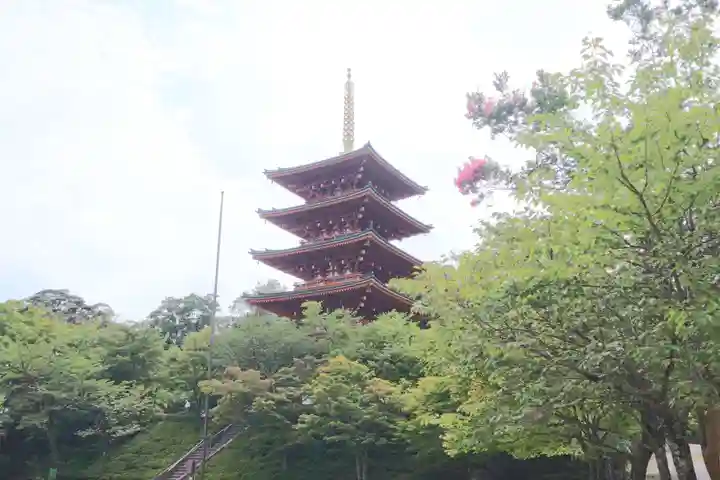 成相寺のその他建物