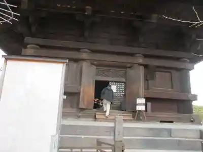 東寺(教王護国寺)の本殿・本堂