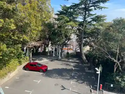 多摩川浅間神社のその他建物