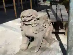 大善寺の狛犬