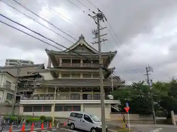大乗院の本殿・本堂