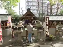 亀戸 香取神社(東京都)