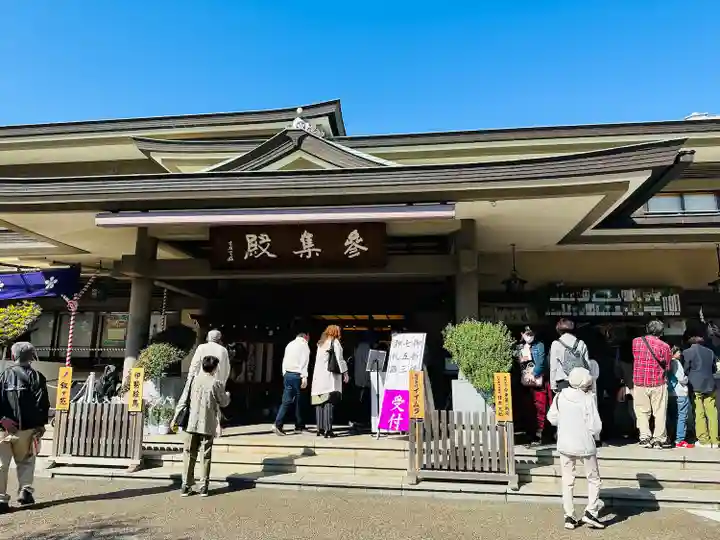 湯島天満宮(東京都)