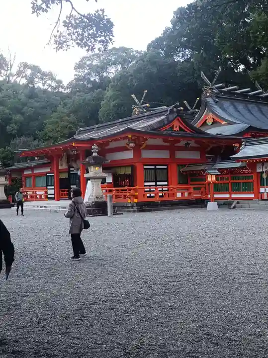 熊野速玉大社の御朱印