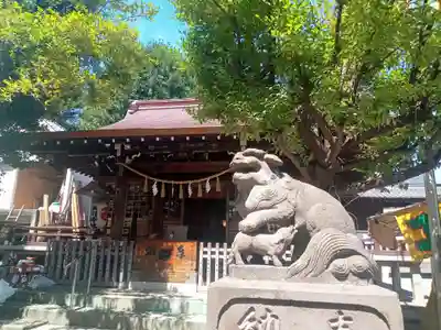 本郷氷川神社(東京都)