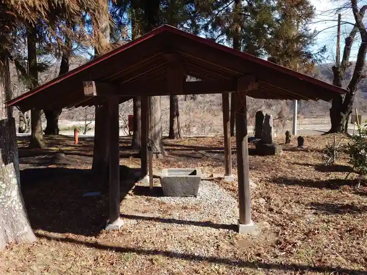 諏訪神社(山梨県)