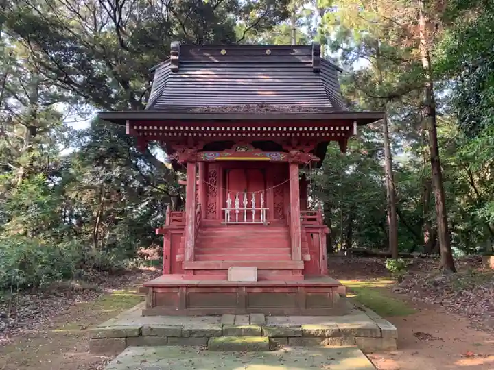 荒神宮(千葉県)