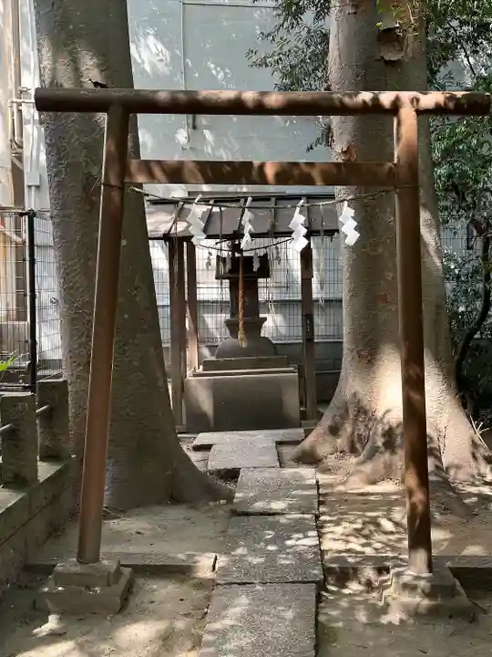 小岩神社(東京都)